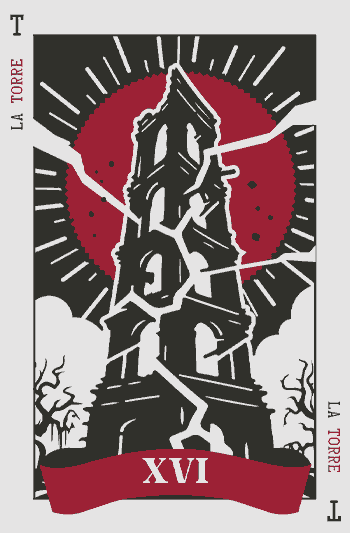 Canalla - El Gallo Barcode Baraja Coleccionable