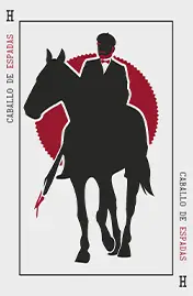 Caballo de Espadas