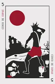 Cinco de Copas