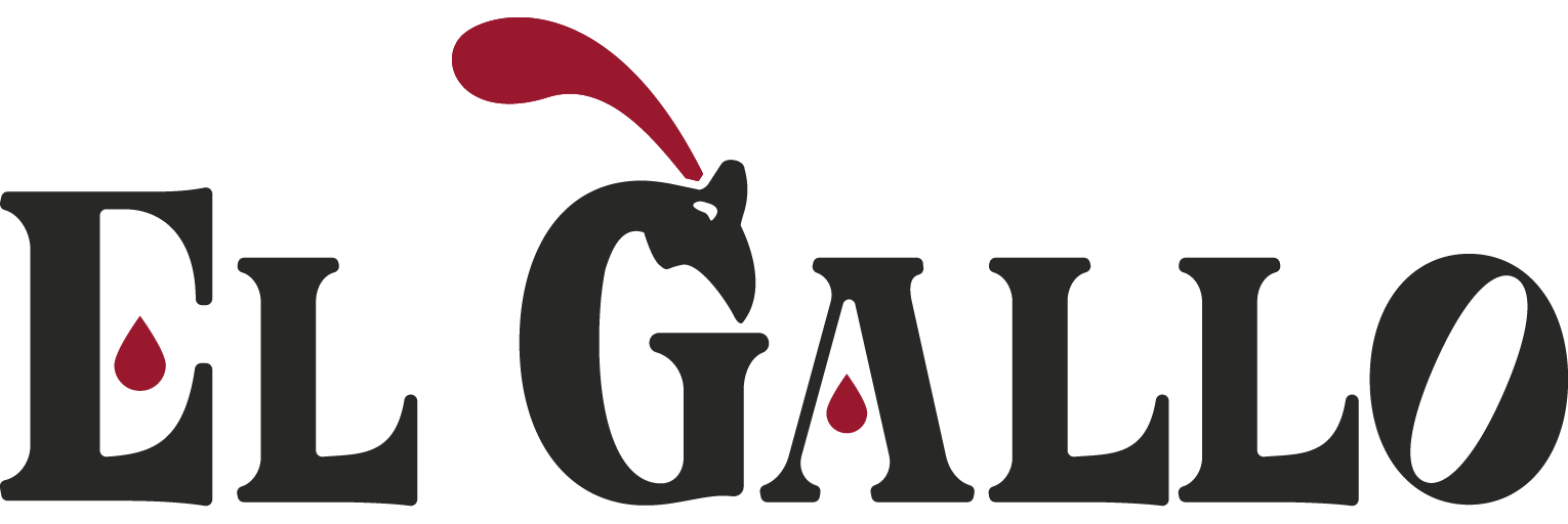 Logo El Gallo Barcode