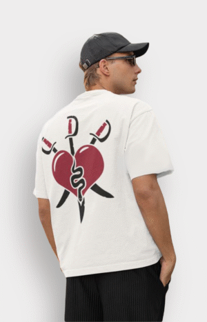 El Gallo Tres de Espadas Camiseta