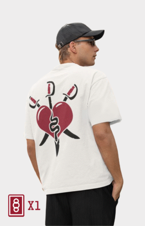 Camiseta Tres de Espadas