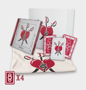 Pack Tres de Espadas