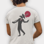 Camiseta JOKER - imagen 1 - El Gallo Barcode