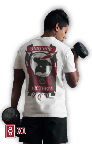 elgallobarcode-camiseta