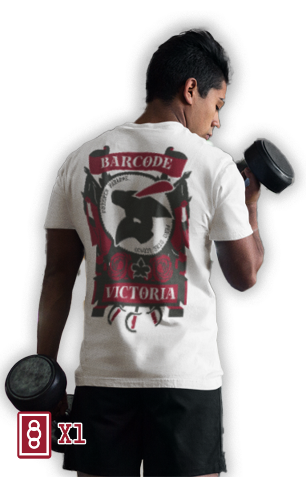 elgallobarcode-camiseta