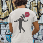 Camiseta JOKER - imagen 2 - El Gallo Barcode