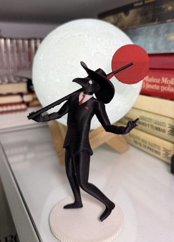 Figura El Gallo
