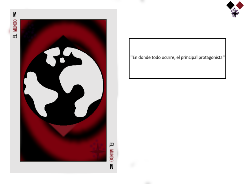 Carta de ''El Mundo'' (Concepto)