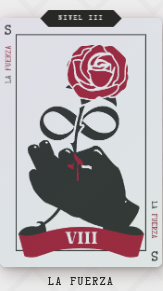 Primera carta nivel III