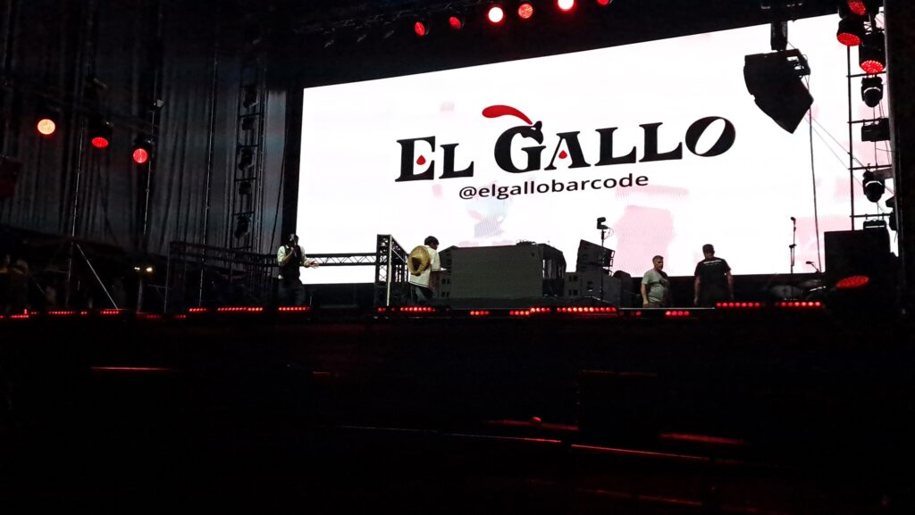 ¿El Mejor Concierto Del Gallo?