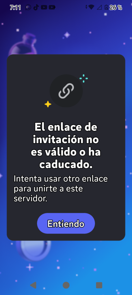 Hey gallito, tenés que arreglar esto