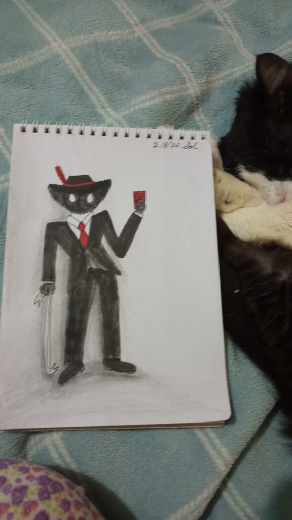 Un humilde dibujo