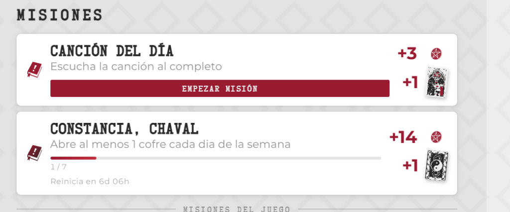 Misión Curiosa